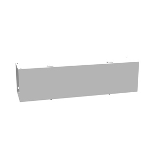 <em class="search-results-highlight">Milbank</em> NEMA 1 Hinge Cover Steel Wireways 6 x 6 x 24 in Without Knockouts