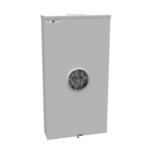 <em class="search-results-highlight">Milbank</em> Lever Bypass Ringless Meter Sockets 320 A 600 VAC OH/UG 7 Jaw 1 Position 3 Phase Ground Stud Large Closing Plate