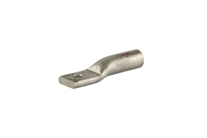NSI Industries AL Series Long Compression Lugs 1.4 in 1 Hole Pink 2 AWG