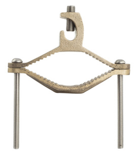 NSI Industries G-140 Series Heavy Duty Direct Burial Ground Clamps