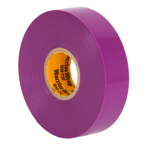 NSI Industries WW-732 Series Vinyl Electrical Tape 3/4 in x 60 ft 7 mil Purple