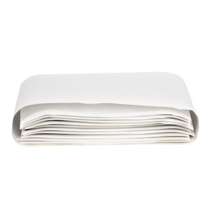 NSI Industries WW-VM Insulating Vinyl Mastic Pads 6.5 x 4 in 129.13 mils Black