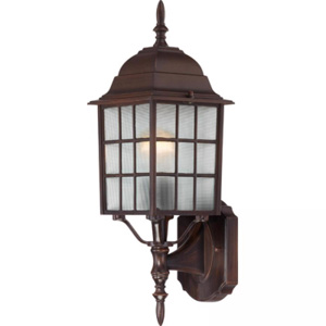 <em class="search-results-highlight">Satco</em> Products Outdoor Wall Lanterns Adams 100 W