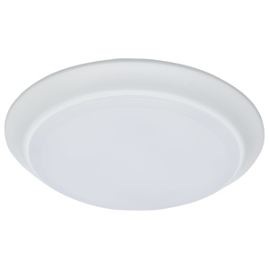Satco Products Surface Mount LED Downlights 120 V 17 W 10 in 2700/3000/3500/4000/5000 K White Dimmable 1100 - 1200 lm
