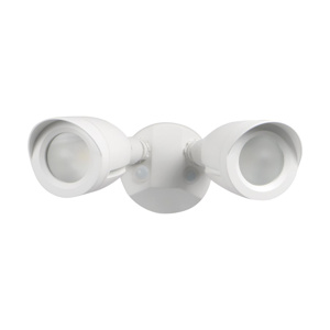Satco Products LED 2-Head Security Lights