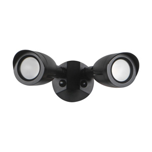 Satco Products LED 2-Head Security Lights