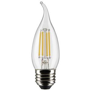 Satco Products CA10 LED Lamps