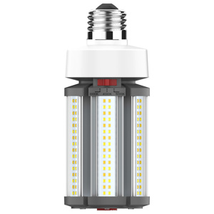 Satco Products LED Corn Cob Lamps Corn Cob 27/36/45 W Medium (E26)