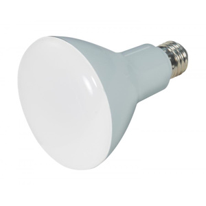 Satco Products BR30 LED Lamps 8 W 3500 K Dimmable 650 lm