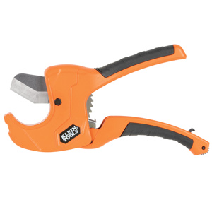 Klein Tools Ratcheting PVC Pipe Cutters