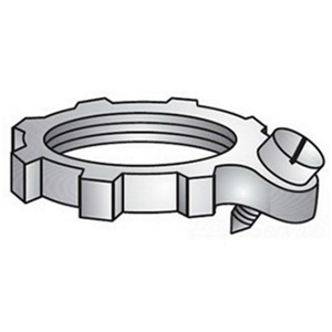 Appleton Emerson Rigid / IMC Threaded Bonding Locknuts