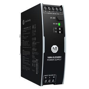 Rockwell Automation 1606-XLE Essential Power Supplies