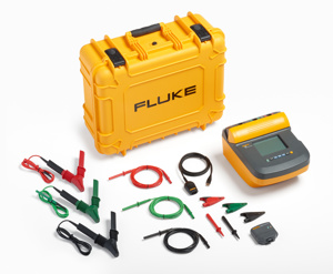 Fluke Electronics Insulation Testers