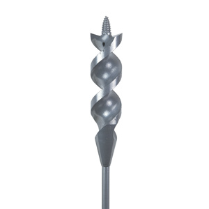 Klein Tools Screw Point Ship Auger Drill Bits