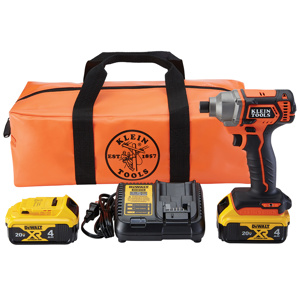 Klein Tools Compact Impact Drill Kits