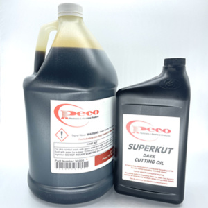 Peco Fasteners Cutting Oils