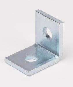 Peco Fasteners <em class="search-results-highlight">Strut</em> Channel Corner Angle Fittings 90 deg Electrogalvanized