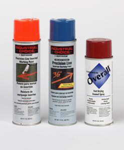 Peco Fasteners Spray Paints