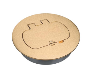ABB Thomas & Betts E97B Series Cover and Carpet Plates