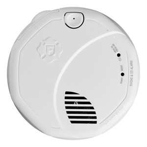 Resideo BRK® Interconnected Combination Carbon Monoxide / Smoke Alarms