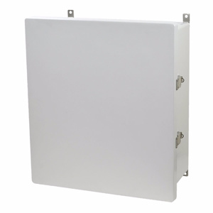 Allied Moulded Wall Mount Continuous Hinge Weatherproof Junction Boxes
