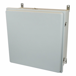 Allied Moulded Wall Mount Continuous Hinge Weatherproof Junction Boxes