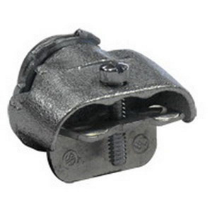 Appleton Emerson Straight Saddle Squeeze <em class="search-results-highlight">Flex</em> Duplex Connectors