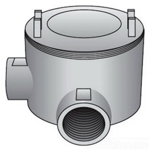 Appleton Emerson GUAL Type L <em class="search-results-highlight">Conduit</em> Bodies