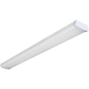 Barron Lighting Wraparound Lights LED 38 W 4 ft 4452 lm 4000 K