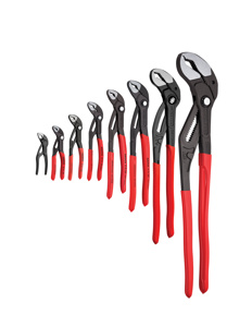 9K-00-80-149-US 8PC COBRA PLIERS SET