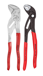 Knipex Tools Tongue & Groove Pliers Wrench Sets 2 Piece