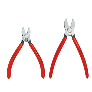 Knipex Tools Flush Cutter Sets 2 Piece