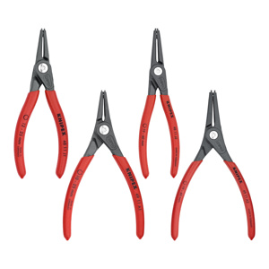 Knipex Tools Snap Ring Pliers Sets 4 Piece