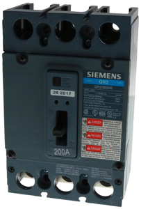 Siemens QR Bolt-on Molded Case Circuit <em class="search-results-highlight">Breakers</em>