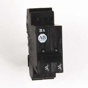 Rockwell Automation 1492-GS Series UL 1077 High Density Miniature Circuit Breakers