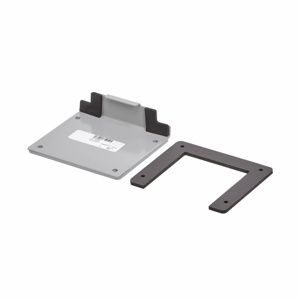 Eaton B-Line N1 Screw Cover Lay-in Wiring Trough End Closure Plates