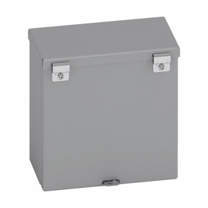 Eaton B-Line Wall Mount Hinged Weatherproof Junction Boxes