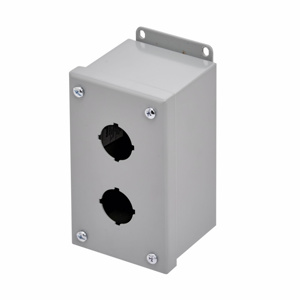 Eaton B-Line Push Button Enclosures