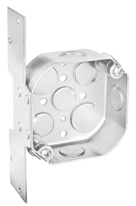 Southwire Round Ceiling Fan Boxes Steel Bracket
