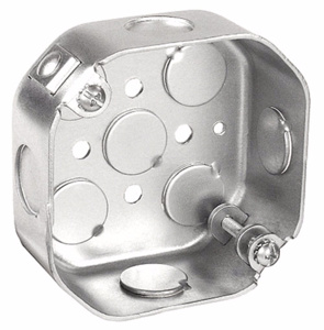 Southwire Round Ceiling Fan Boxes Steel Bracket