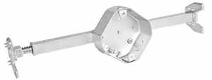 Southwire Round Ceiling Fan Boxes Steel 2-1/8 in Screws