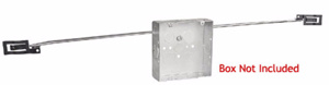 Southwire T-grid Box Hangers Steel
