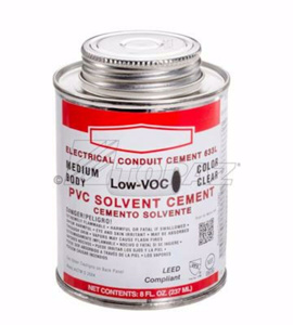 1329 1QT COND CEMENT