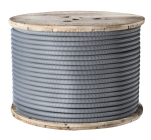 Southwire ENT Flexible Conduit 2 in 500 ft Gray