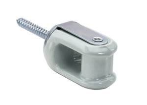 Southwire Porcelain Wire Holders