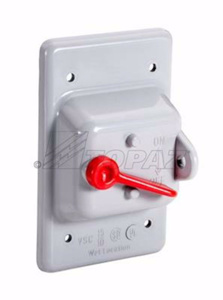 Southwire Topaz Weatherproof Box Covers