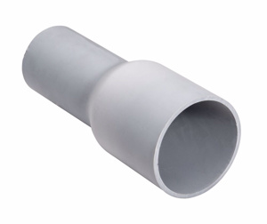 Southwire Swedge Reducers 4 x 3 in PVC Sch 40 Socket