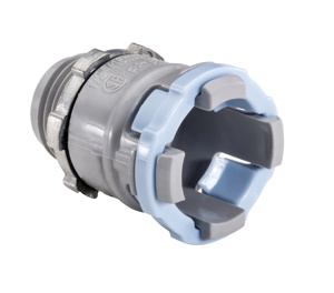 Southwire ENT Push-in Connectors 3/4 in Straight Threaded
