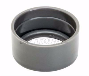 Southwire 1660 EMT Insulating <em class="search-results-highlight">Bushings</em> 4 in Polyethlyene Insulating