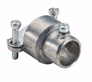 Southwire Topaz EMT-to-<em class="search-results-highlight">Flex</em> Conduit Compression Couplings 1/2 in Zinc Die Cast
